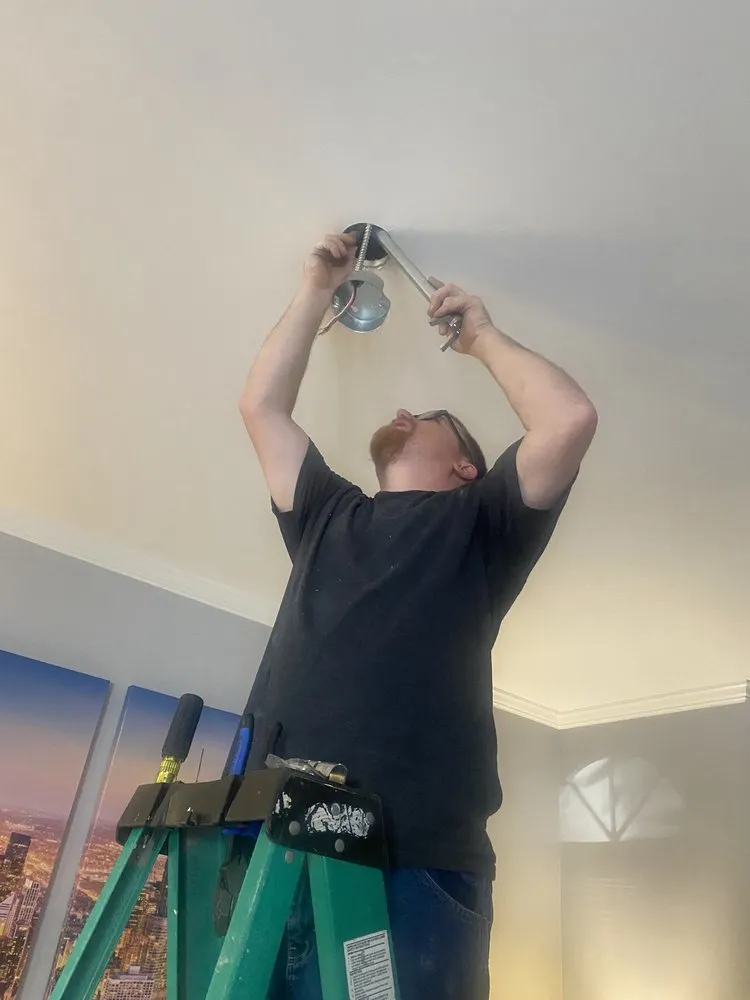 Slide of CJ Russell Mechanical