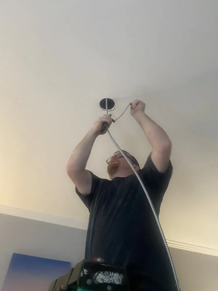 Slide of CJ Russell Mechanical