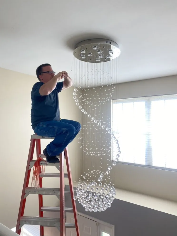 Slide of CJ Russell Mechanical