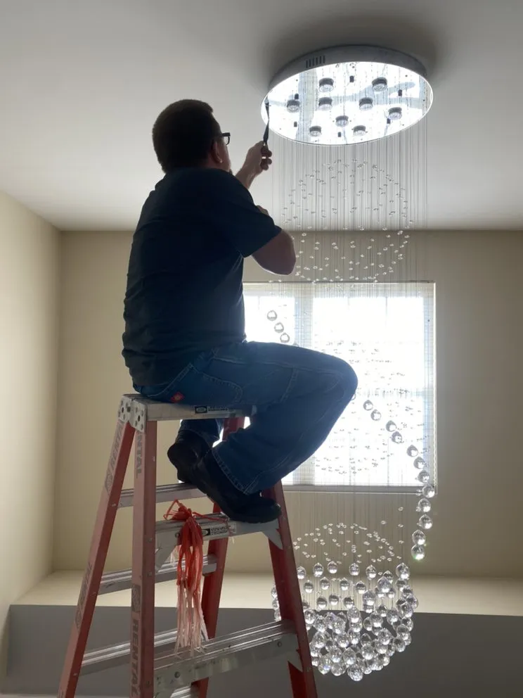 Slide of CJ Russell Mechanical