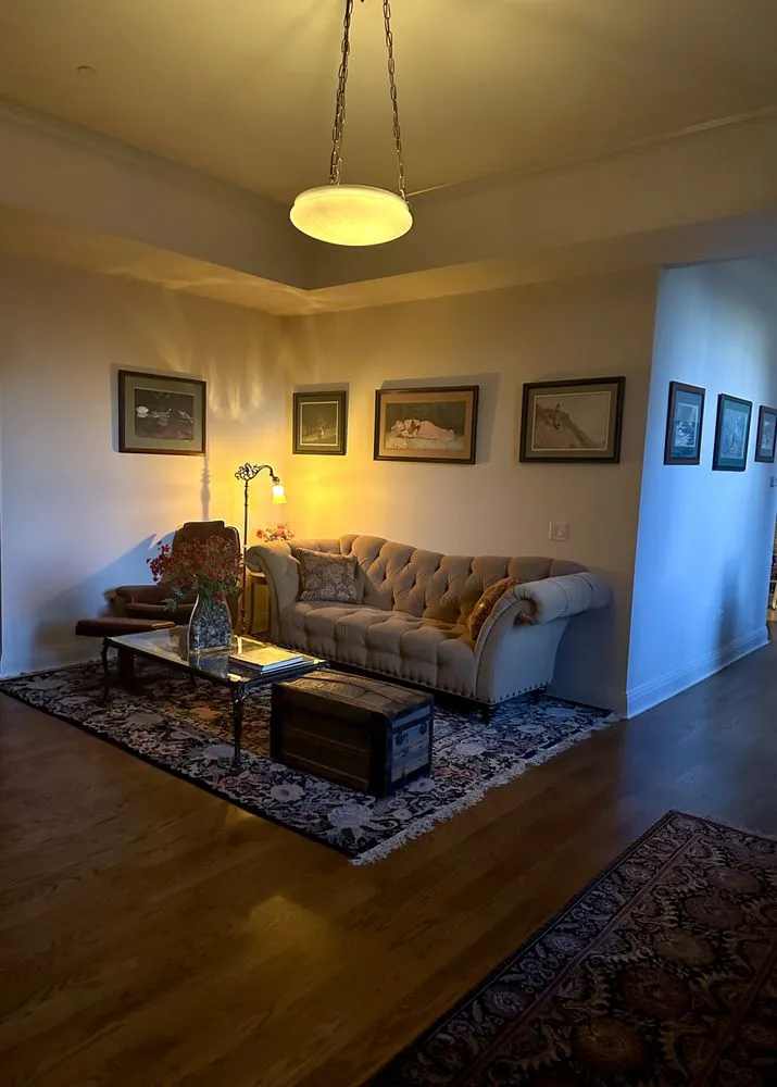 Slide of CJ Russell Mechanical