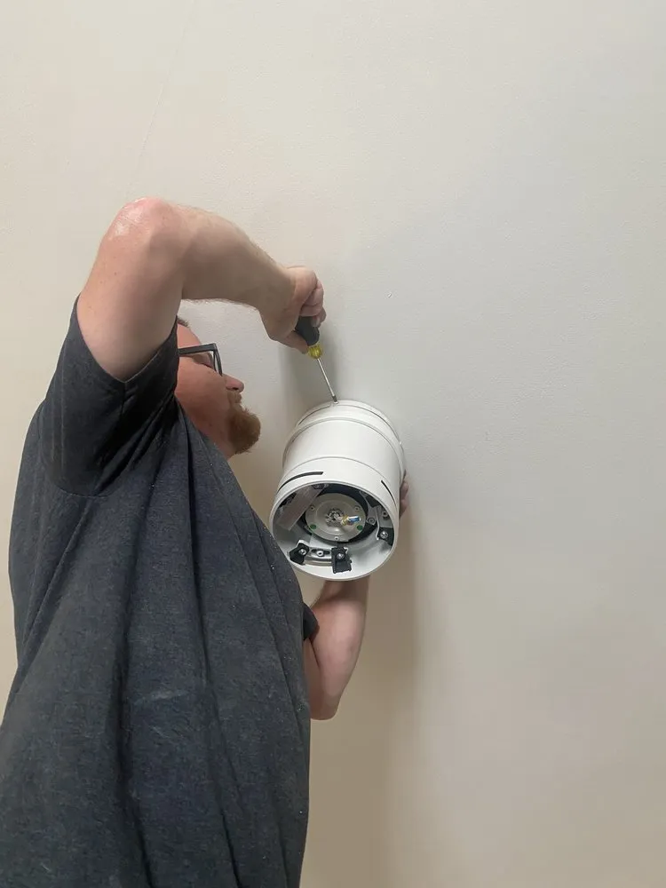 Slide of CJ Russell Mechanical