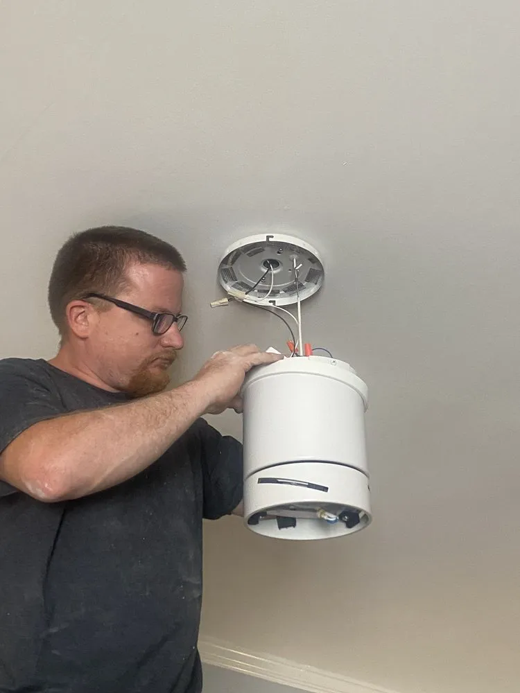 Slide of CJ Russell Mechanical