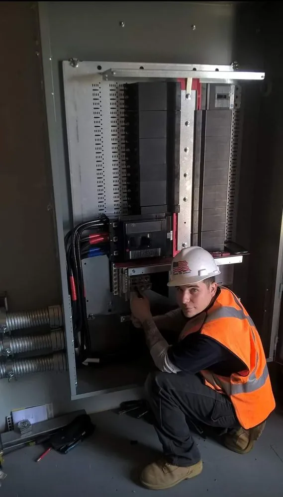 Slide of CJC Electric