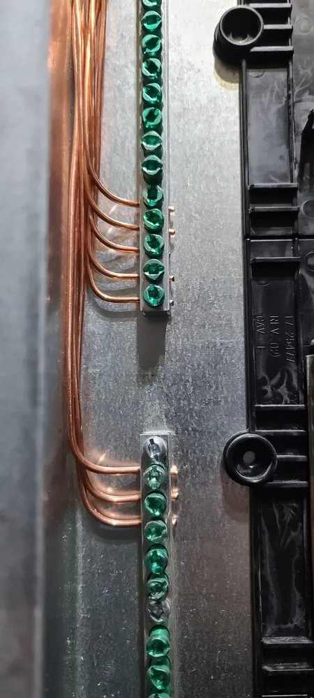 Slide of CJC Electric