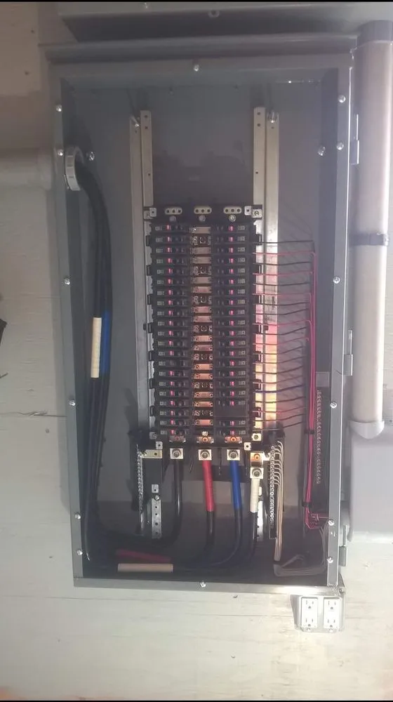 Professional electrician providing emergency electrical service in Beachwood, NJ - CJC Electric
