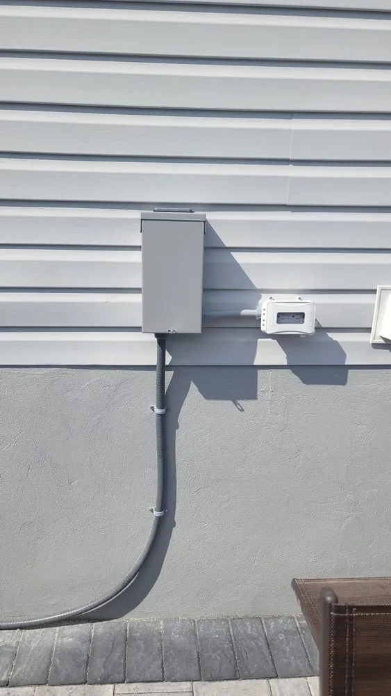 Slide of CJC Electric