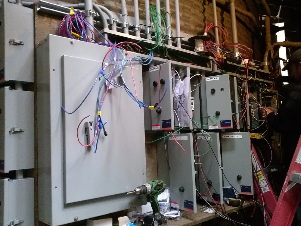 Certified electrical repair experts serving Saylorsburg, PA - CJD Electric