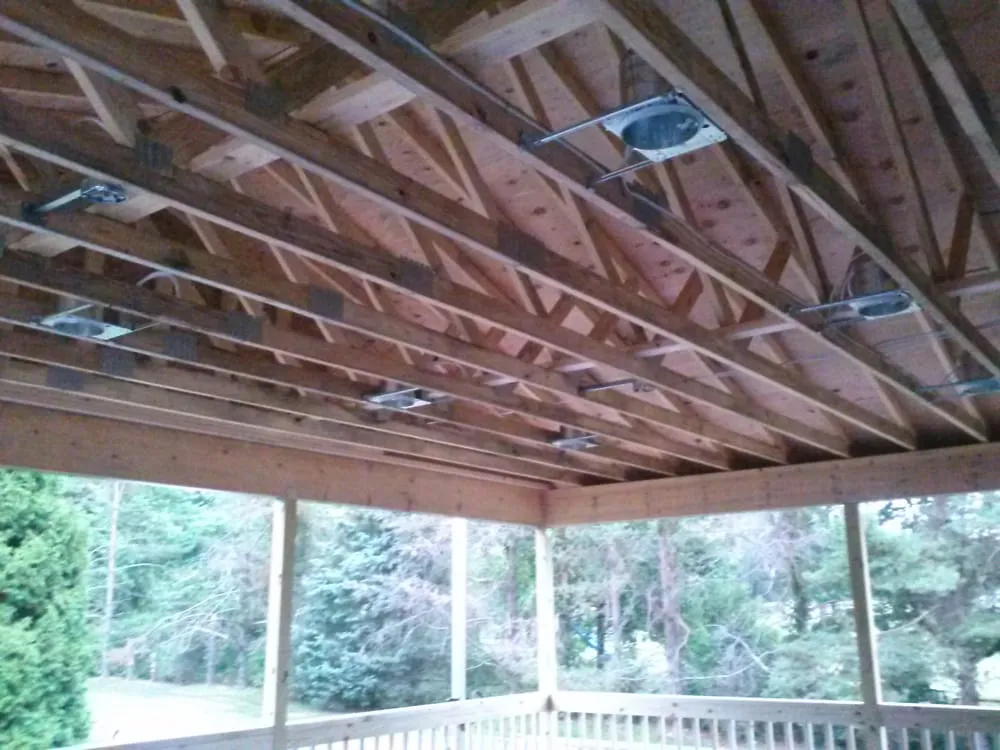 Certified electrician providing circuit breaker repair in Saylorsburg, PA - CJD Electric