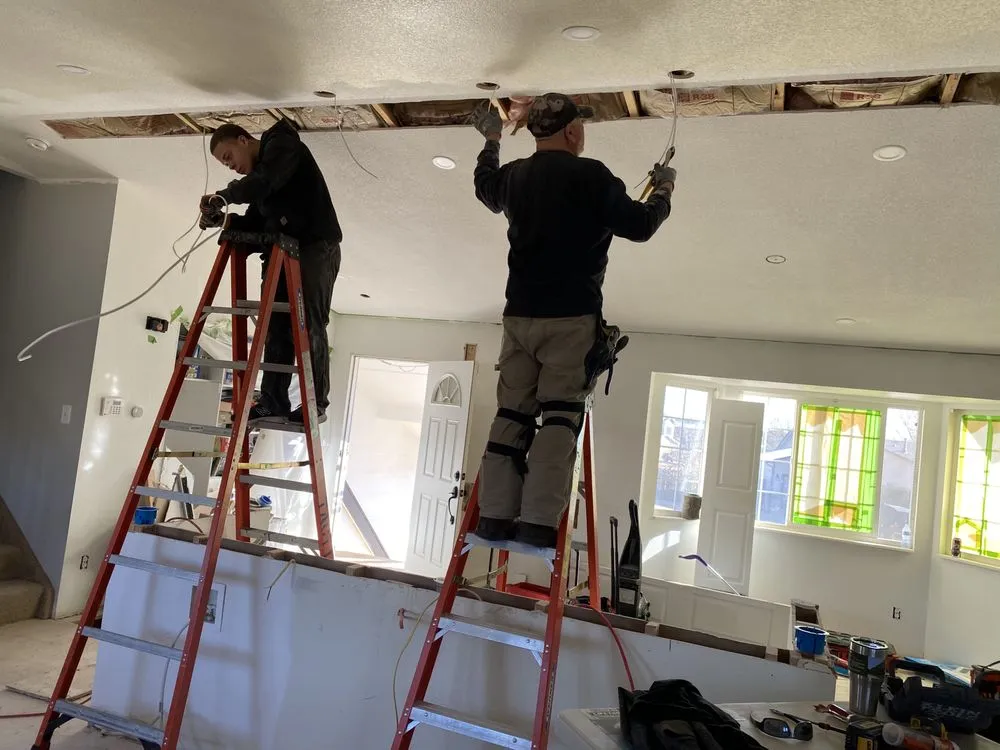 Slide of CJR Electric