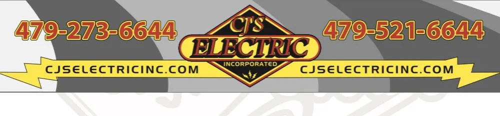 Slide of CJ's Electric