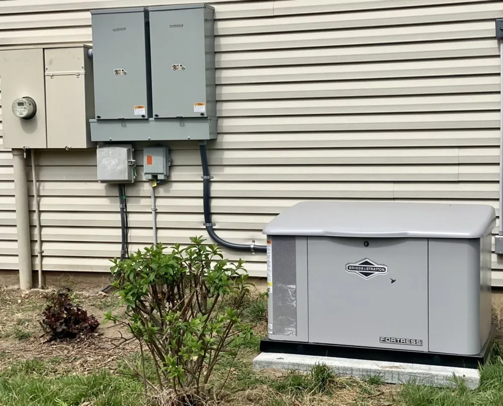 Slide of CJ's Electric