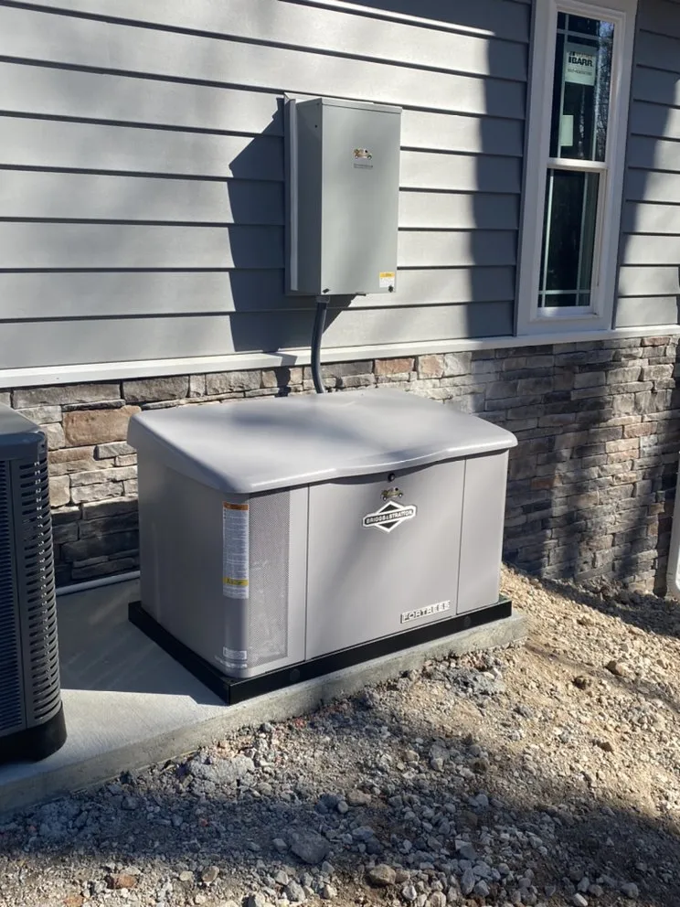 Slide of CJ's Electric