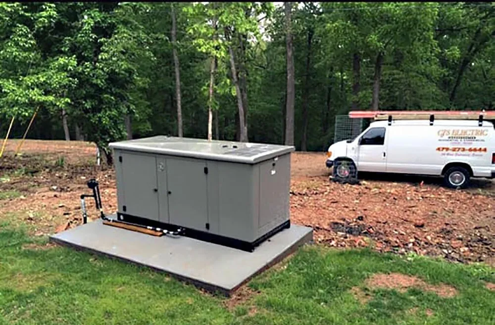 Slide of CJ's Electric