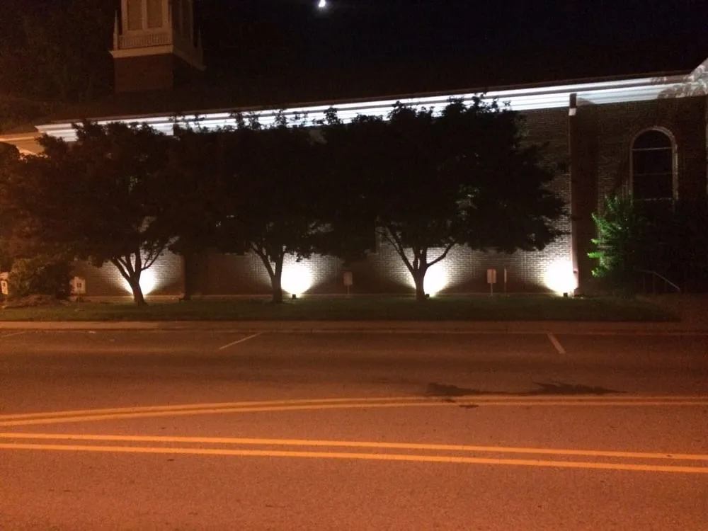 Slide of CJ's Electric