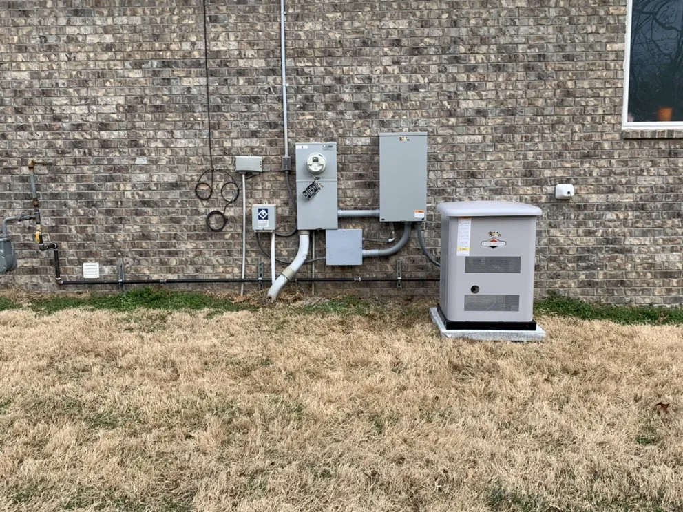 Slide of CJ's Electric