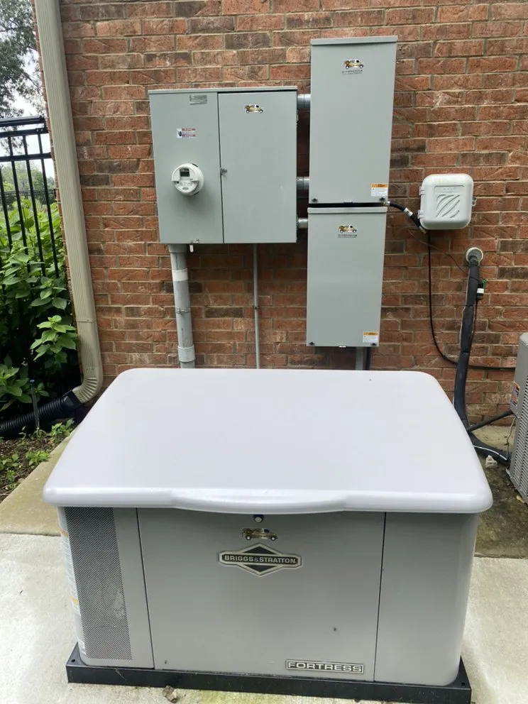 Slide of CJ's Electric