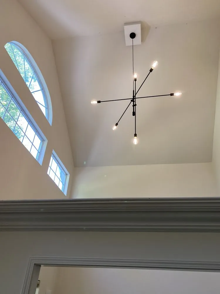 Slide of CJ's Electric