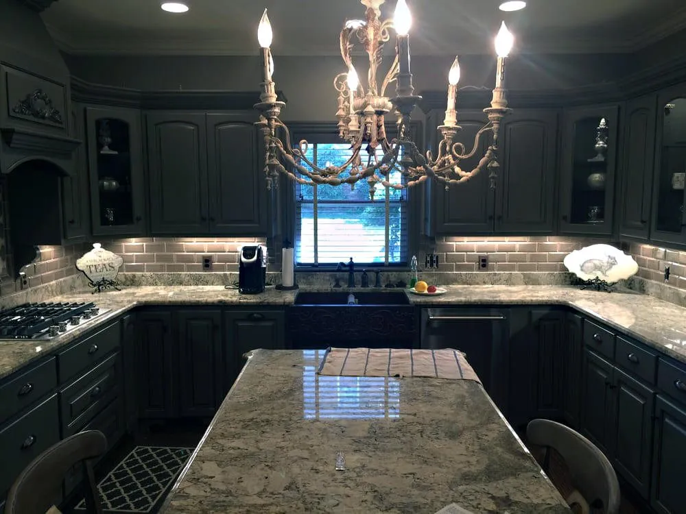 Slide of CJ's Electric