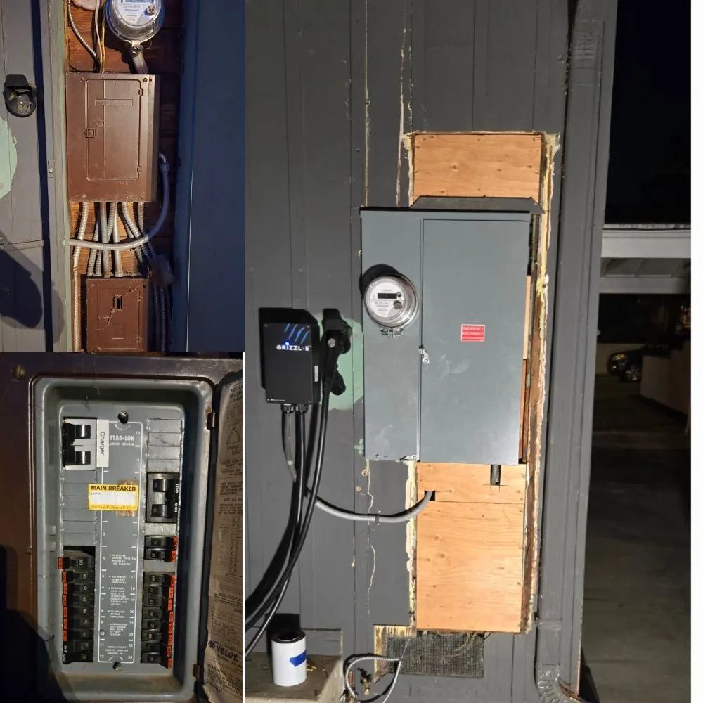 Slide of CJ's Electric