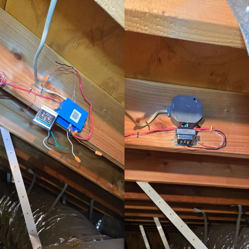 Slide of CJ's Electric