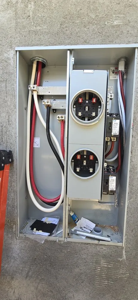 Slide of CJ's Electric