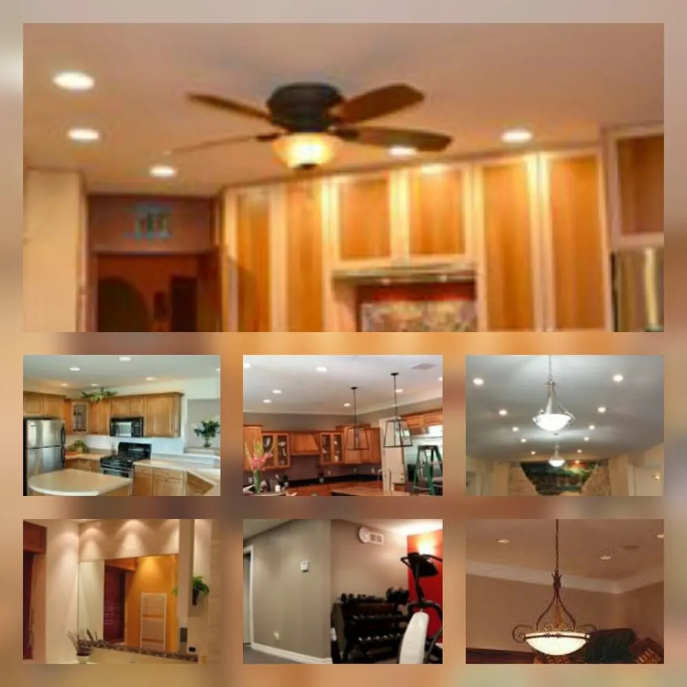 Slide of CJS Electric