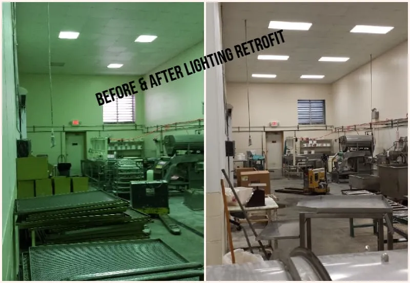 Slide of CJS Electric