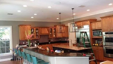 Slide of CJS Electric