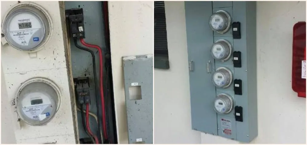 Slide of CJS Electric