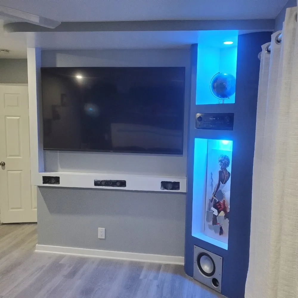 Expert wiring installation service in , - CJ's Electrical And Beyond