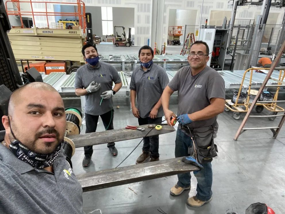 Reliable wiring installation in , by CJ's Electrical Company