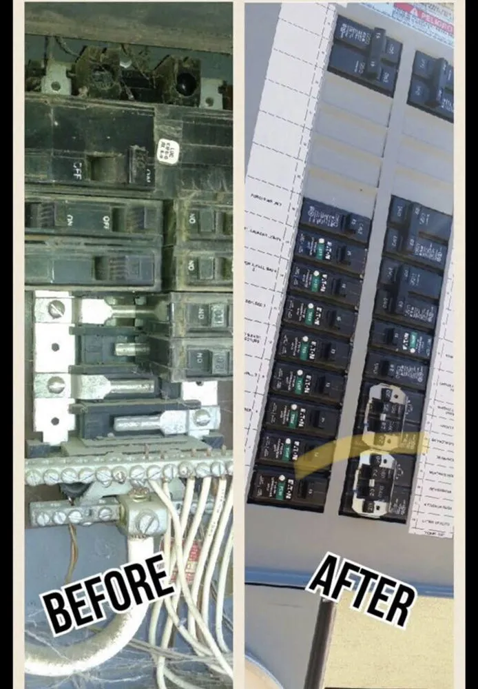 Expert electrician providing lighting installation in ,