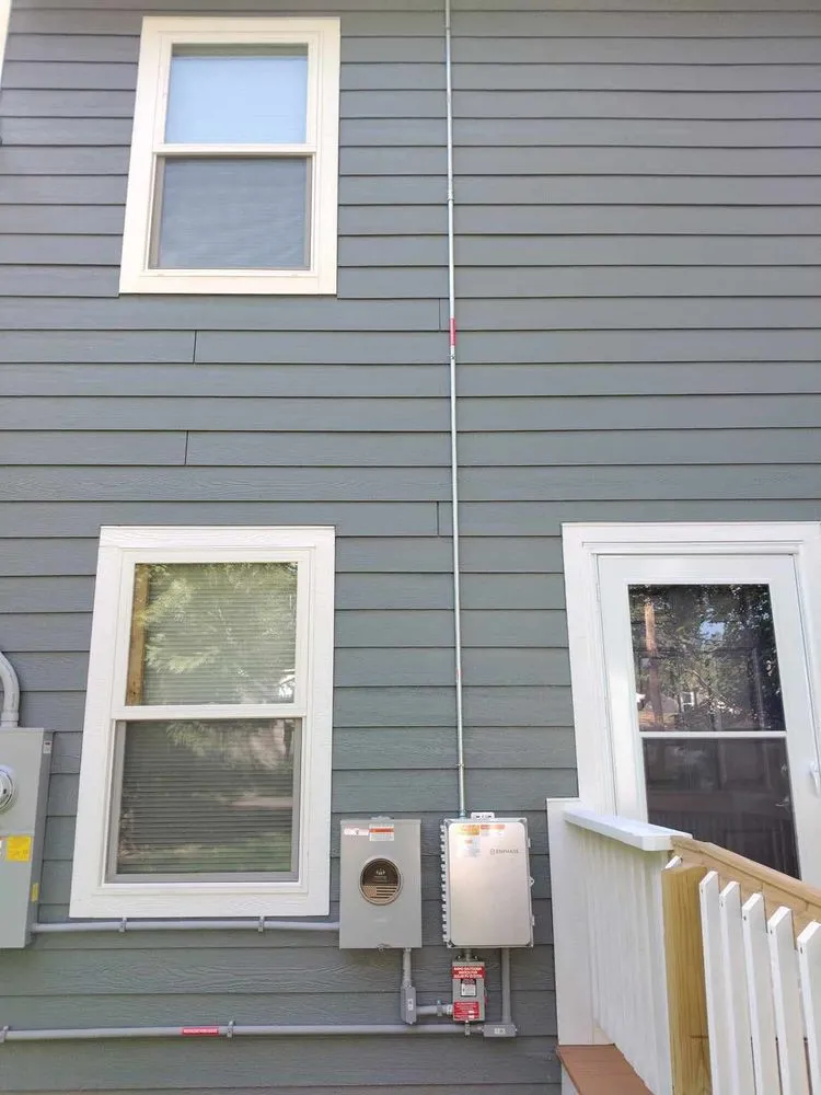 Slide of CJs Electrical Services