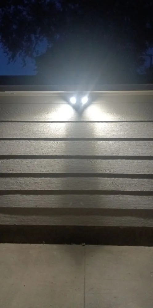 Slide of CJs Electrical Services