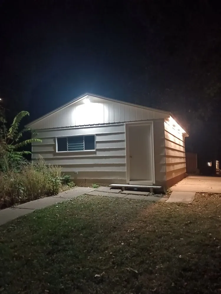 Slide of CJs Electrical Services