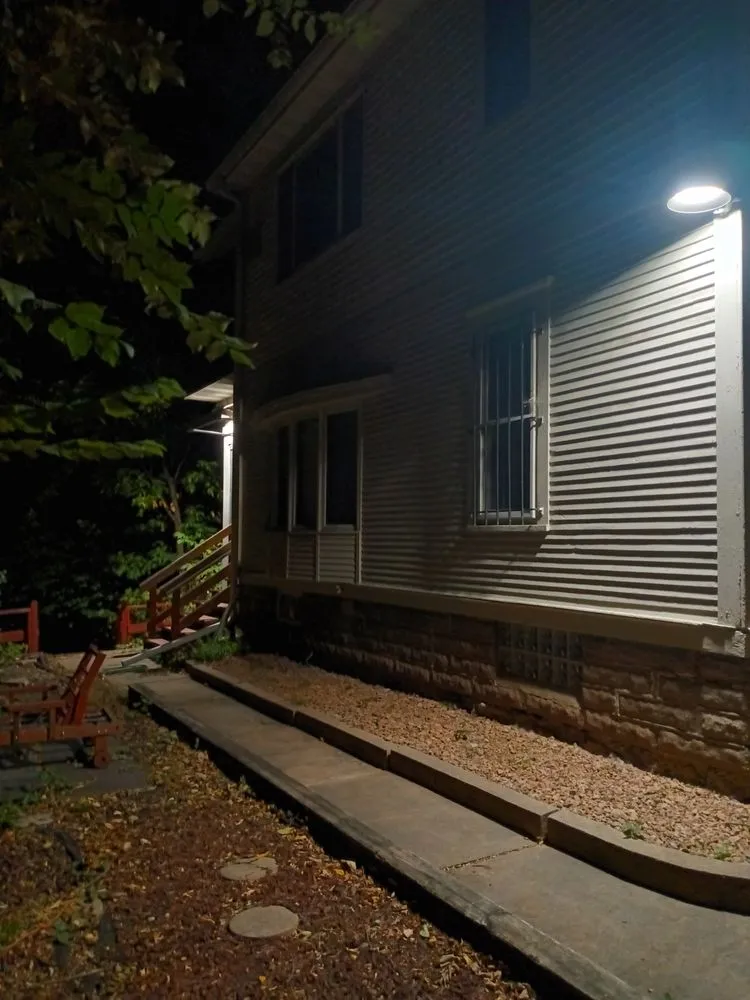 Slide of CJs Electrical Services