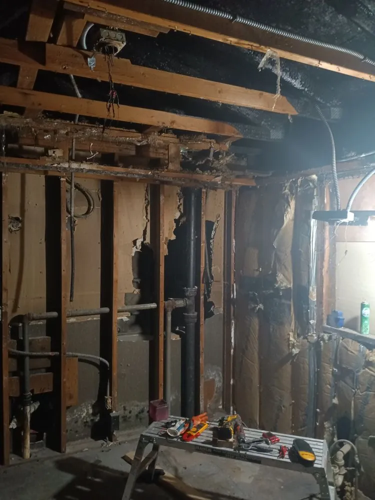 Slide of CJs Electrical Services