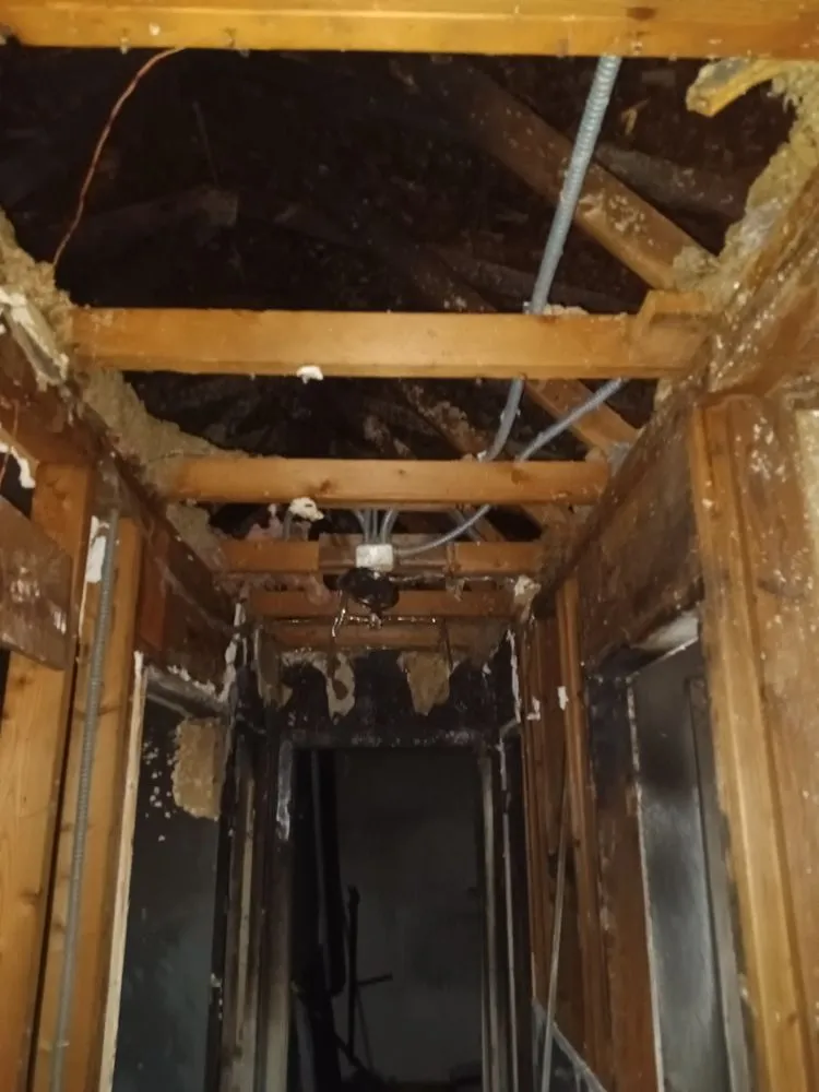 Slide of CJs Electrical Services