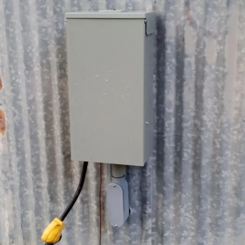 Slide of CJ's Handyman services