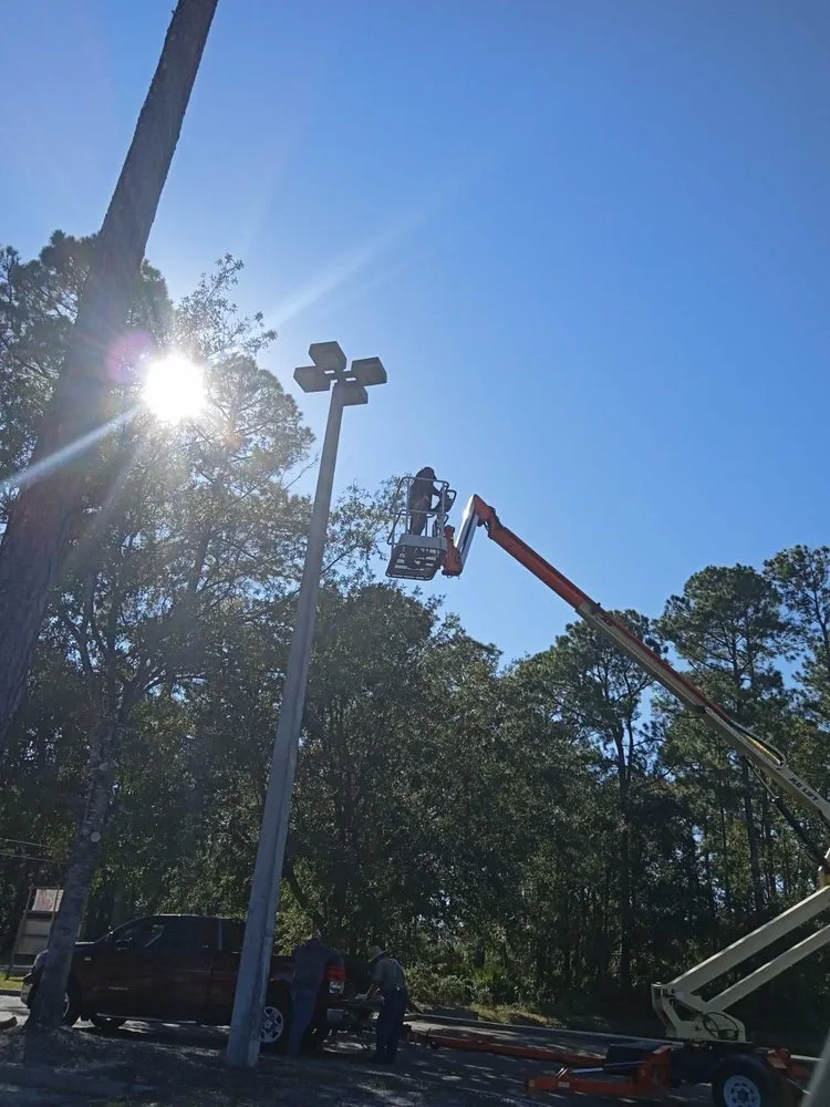 Slide of CJ's Handyman services