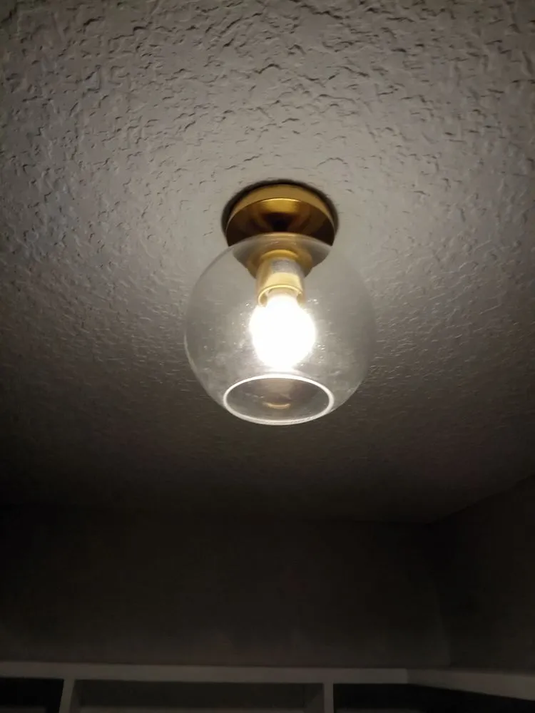 Slide of CJ's Handyman services