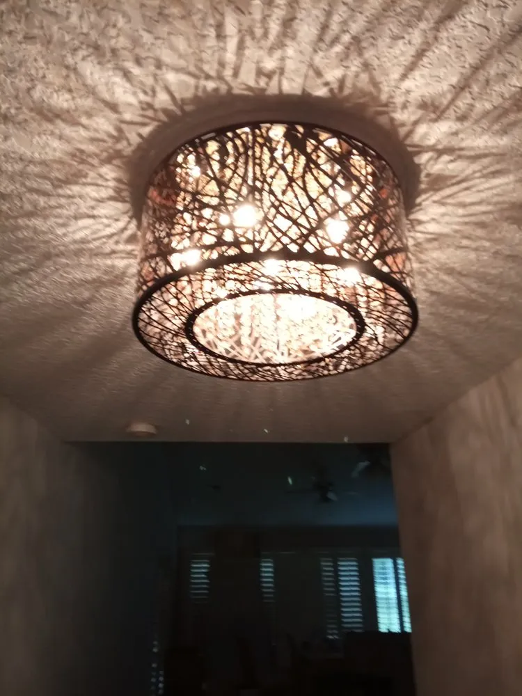 Slide of CJ's Handyman services