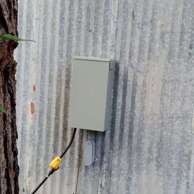 CJ's Handyman services Logo