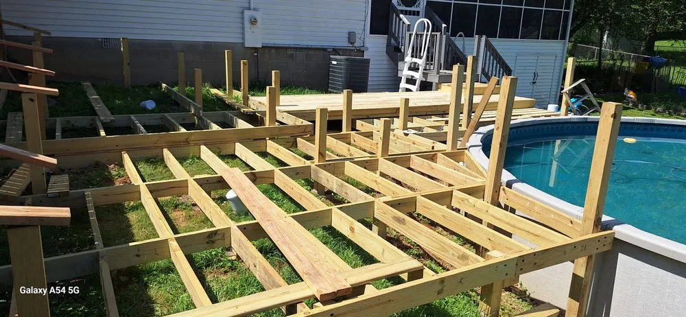 Slide of CJs Handyman Services