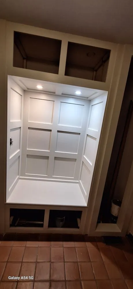 Slide of CJs Handyman Services