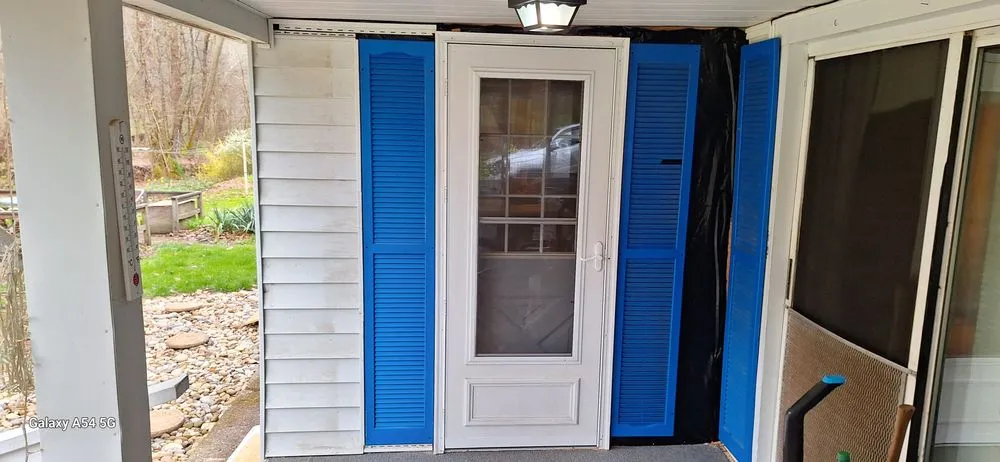 Slide of CJs Handyman Services