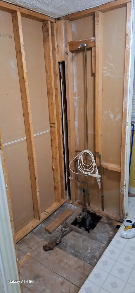 Slide of CJs Handyman Services