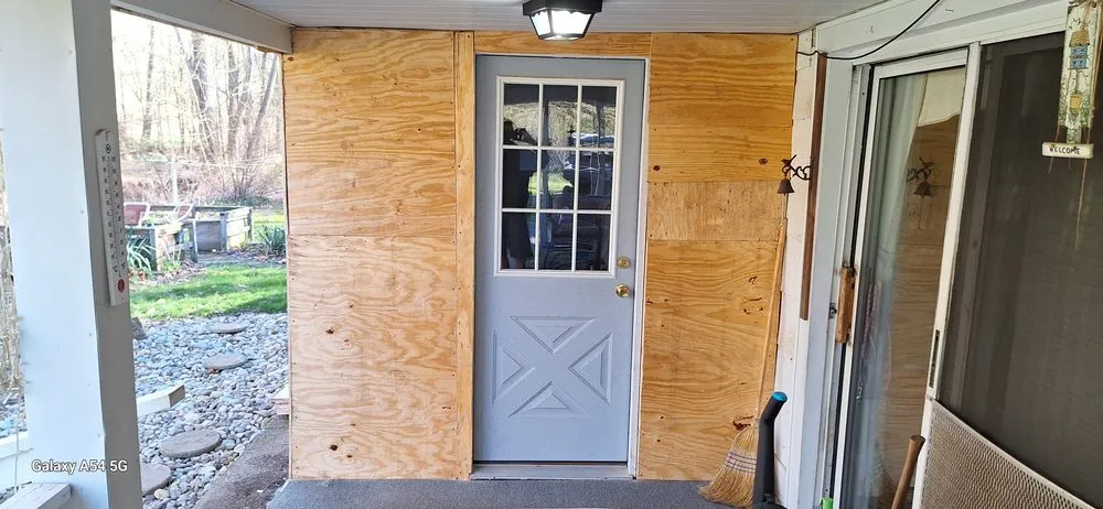 Slide of CJs Handyman Services