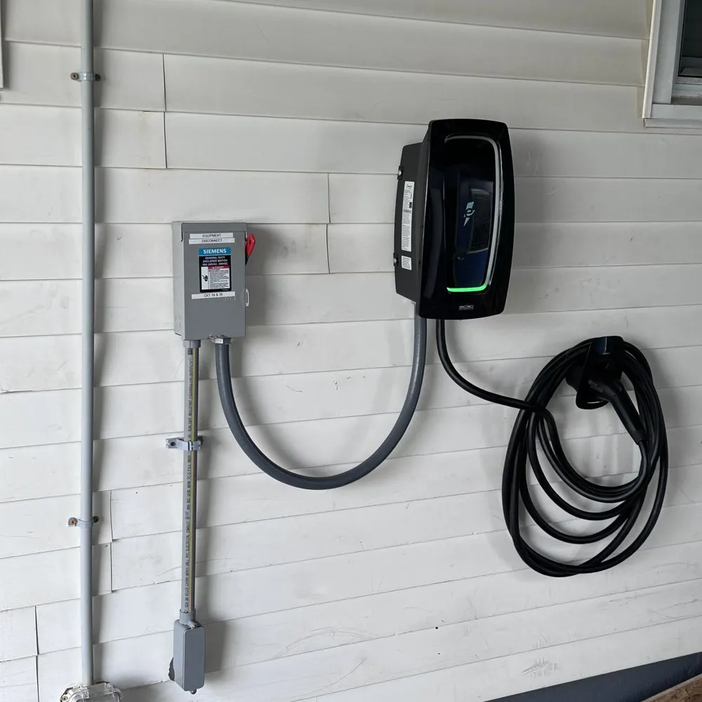 Slide of CJT Electrical Services